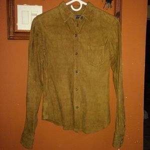 EUC Ralph Lauren Sport Light Leather Jacket